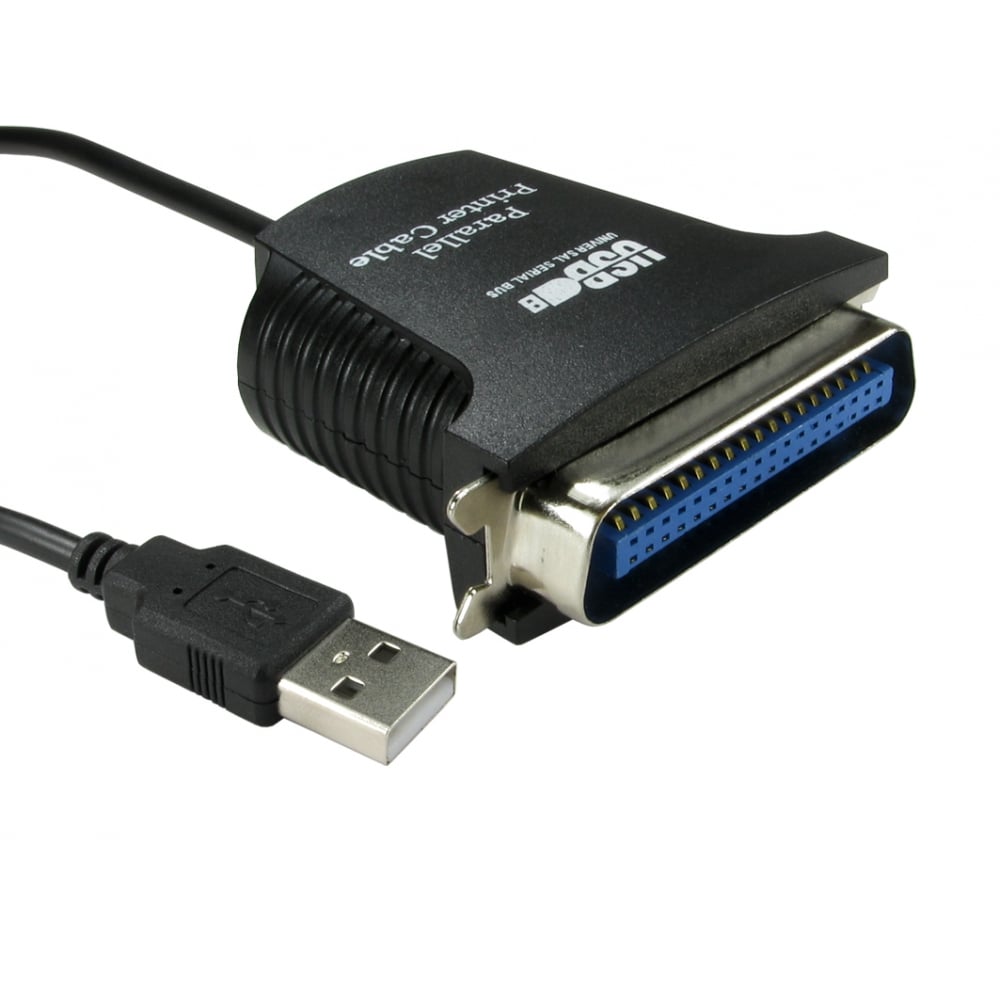 sabrent usb to parallel driver
